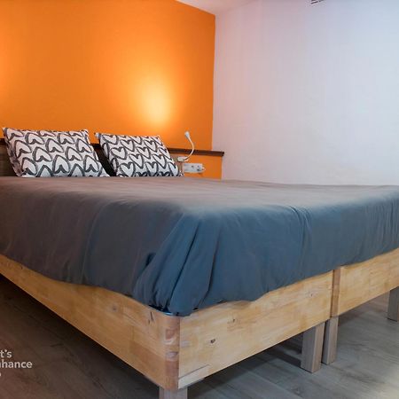 Casa Con Jardin Para Familias Y Grupos 特格斯特 外观 照片