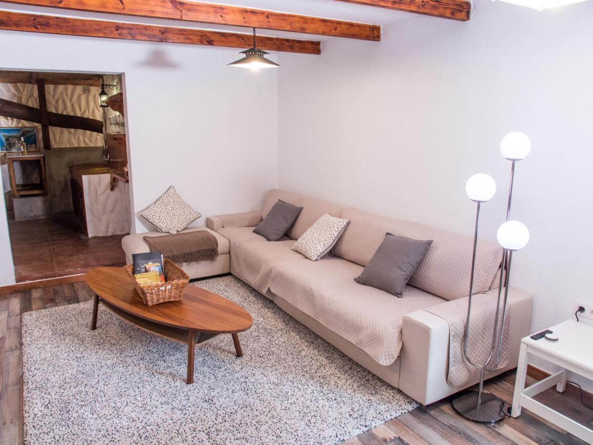 Casa Con Jardin Para Familias Y Grupos 特格斯特 外观 照片