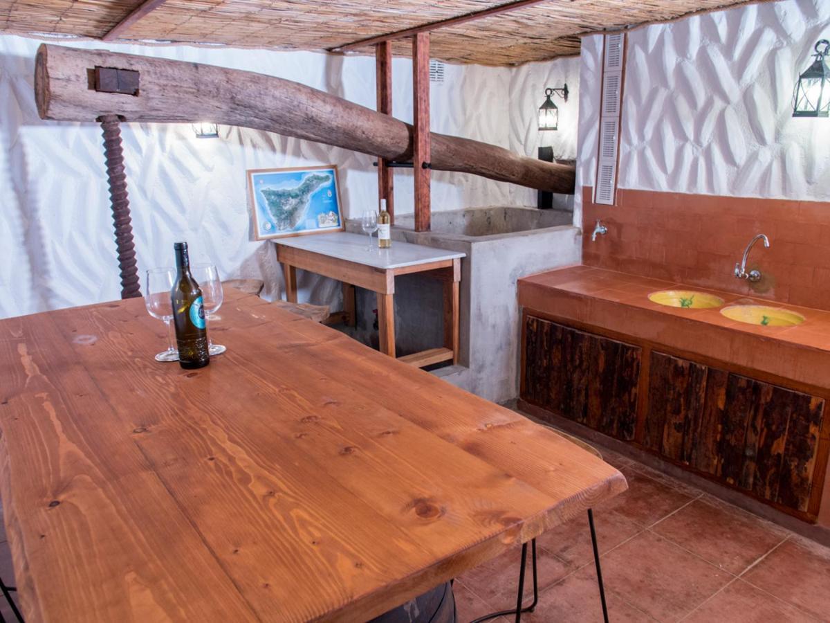 Casa Con Jardin Para Familias Y Grupos 特格斯特 外观 照片